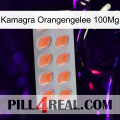Kamagra Orange Jelly 100Mg 26